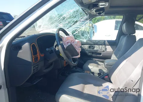 1998 Nissan Pathfinder Le/Se/Xe из США, поврежденный, VIN JN8AR05Y8WW228721